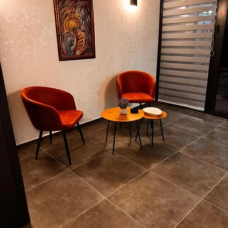 Guest House Deluxe Orasje Exterior photo