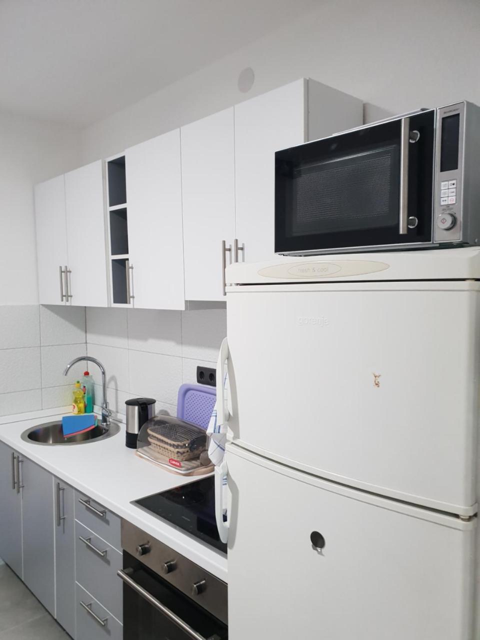 Deluxe Apartment *